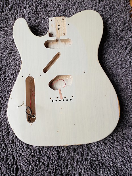 Mjt tele hot sale body
