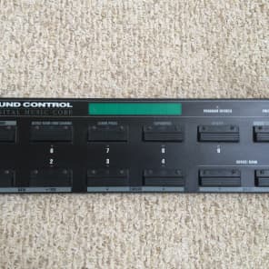 その他 Ground Control midi controller Ground Control Pro MIDI Foot Controller - Voodoo Lab