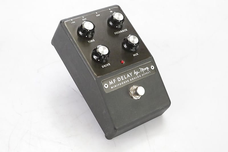 Moog Minifooger MF Delay | Reverb