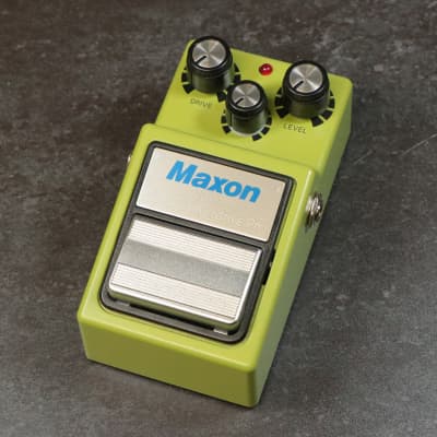 Maxon VOP9 Vintage Overdrive Pro | Reverb