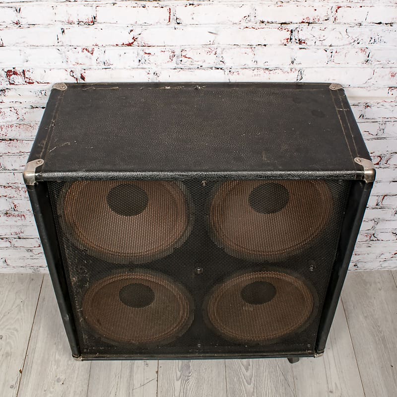 Fender - GE-412 - 412 Guitar Cabinet x2273 (USED) | Reverb