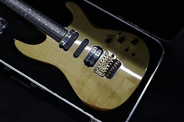 FERNANDES FR-155s Nカラー 美品