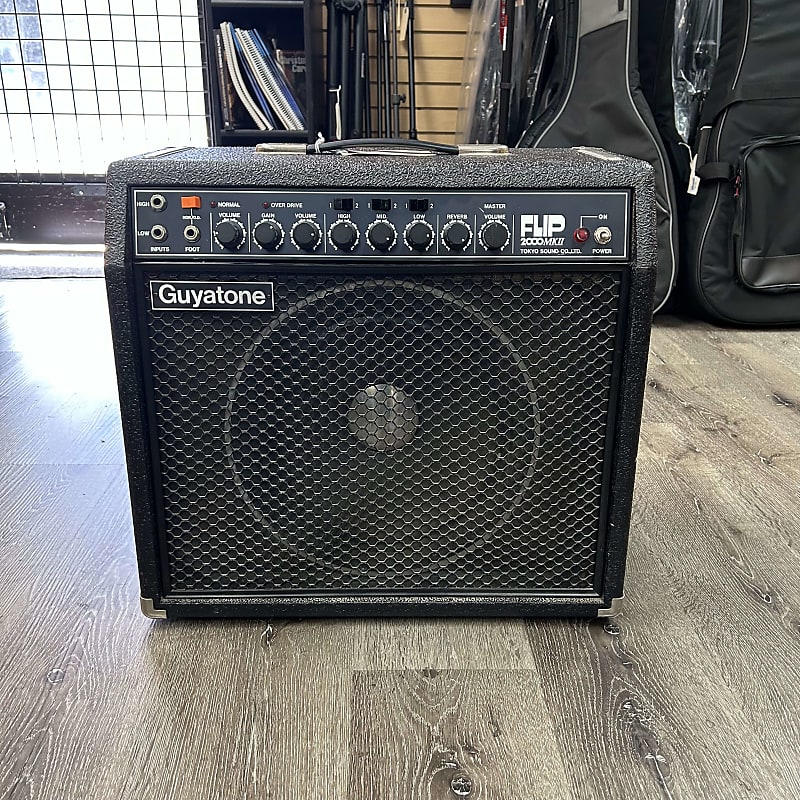 Guyatone Flip 2000 MKII AS-IS - See description | Reverb