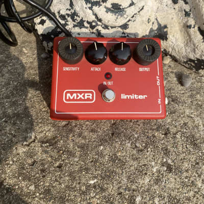 MXR MX-143 Limiter 1979 - 1984 | Reverb Canada