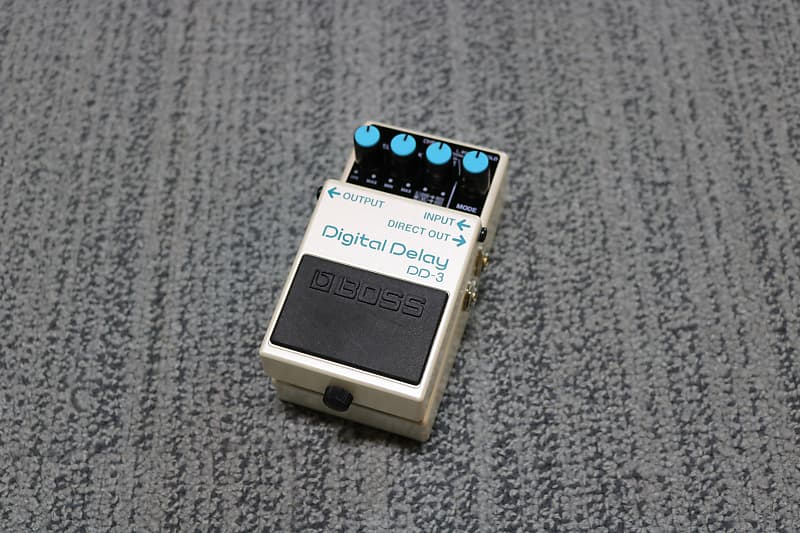 Boss DD-3 Digital Delay