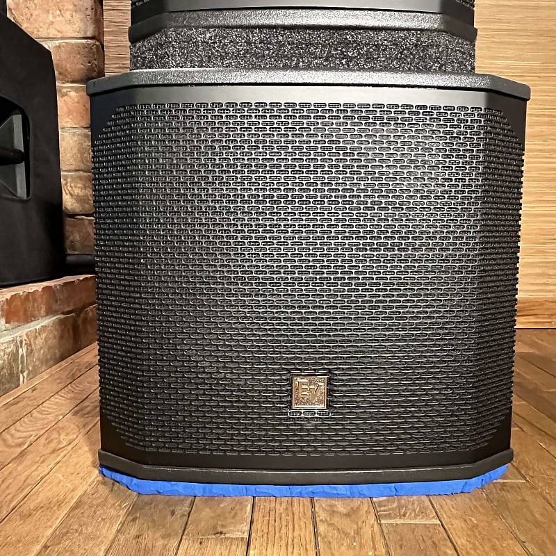 ELX200-12SP 1200-Watt 12" Powered Subwoofer Speaker