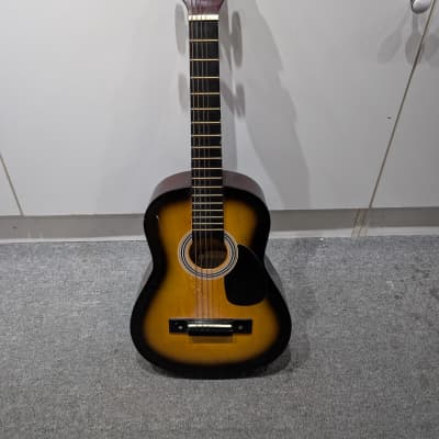 Carlo Robelli 3/4 Acoustic Guitar | Reverb