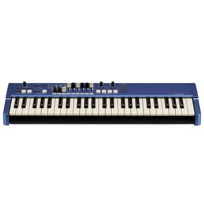 Hammond M-solo Blue image 2