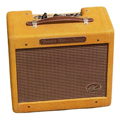 Fender/エリッククラプトン/Vibro Champ/ECシリーズ 5W Fender EC Vibro-Champ Eric Clapton Signature 5-Watt 1x8