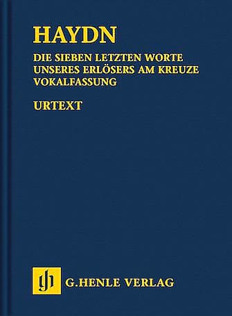 Il ritorno di Tobia Study Score Reverb