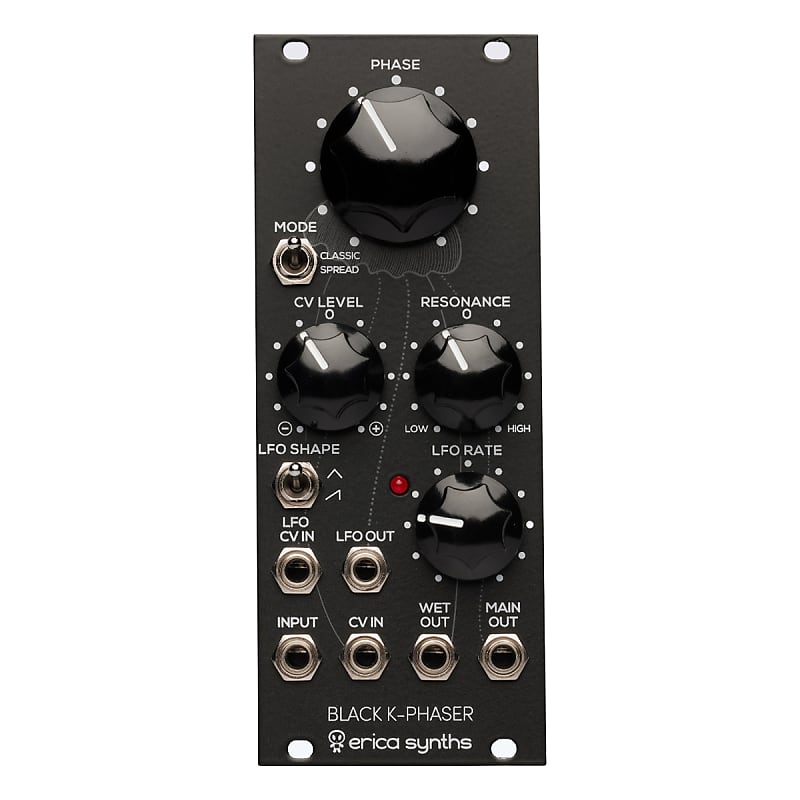 Erica Synths Black Hole DSP モジュラーシンセ Erica Synths - Black Hole DSP 2