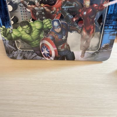 KChang 45HP MVP Lunchbox Case 2023 - Avengers image 9