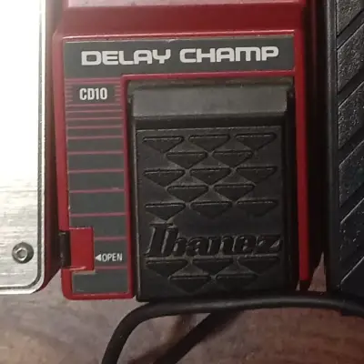 Ibanez Delay Champ CD10 | Reverb