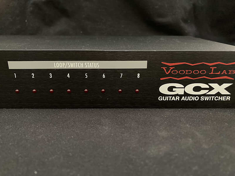 Voodoo Lab GCX Audio Switcher