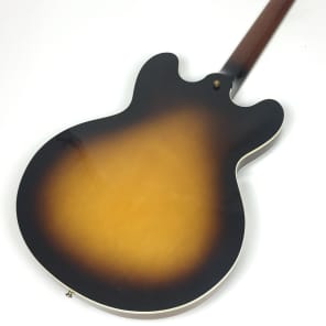 Gibson ES-345 Reissue 2003 Sunburst image 7