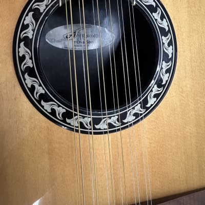 Applause by Ovation 12 String Acoustic Electric image 6