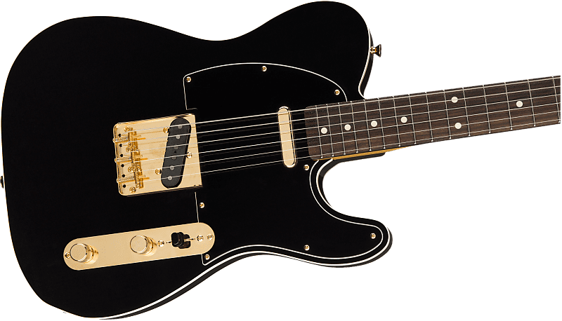 【最終価格】fender telecaster MIJ DISC Fender MIJ Midnight Traditional 60s Telecaster Ltd