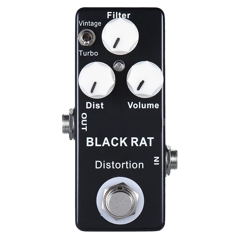 Mosky Audio Black Rat Distortion | Reverb