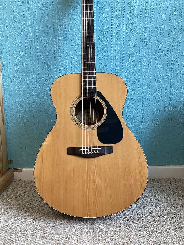 Yamaha FS-311 1990's - Natural | Reverb