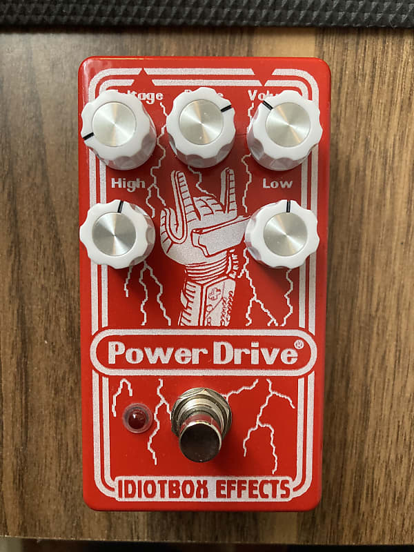 IdiotBox Effects Power Drive