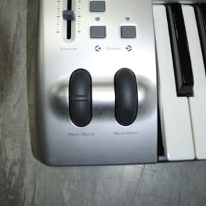 M-Audio KeyRig 49 USB Keyboard image 3