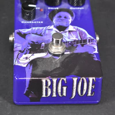 Reverb.com listing, price, conditions, and images for big-joe-stomp-box-company-vintage
