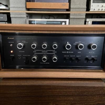 Sansui AU 777A | Reverb