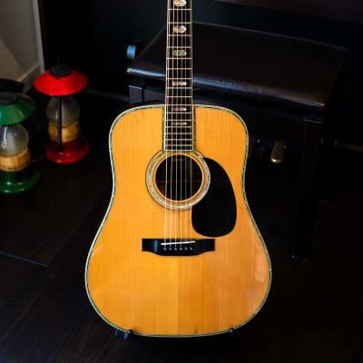 Morris Special W-80 S.Yairi製 D45モデル 中古・委託品】Morris