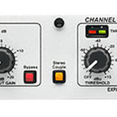 dbx 266xs Dual-Channel Compressor / Gate | Reverb