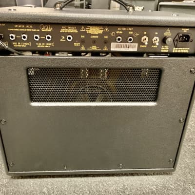 Paul Reed Smith Sonzera 20w 2-Channel 1x12 Guitar Combo Amp image 3