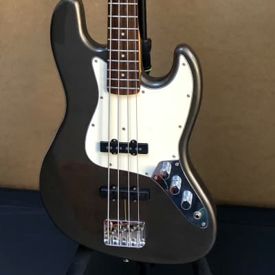 Fenix  Jazz Bass 1980’s Metallic grey (with case) for sale