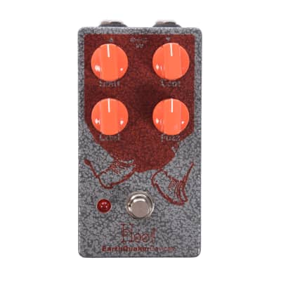 EarthQuaker Devices Hoof Hybrid Fuzz | Reverb