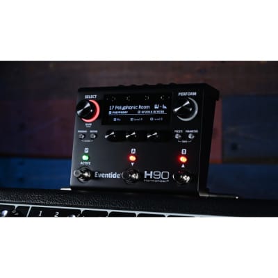 Eventide H90 Dark Harmonizer Multi-FX Pedal | Reverb Eventide H90 Dark Harmonizer Multi-FX Pedal | Reverb