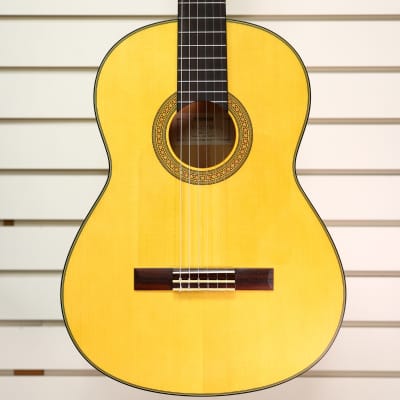 Yamaha CG172SF Nylon String Flamenco Guitar 2023 - Natural image 1