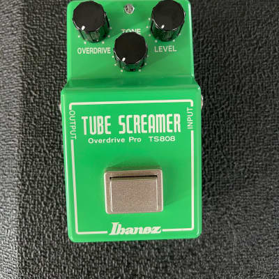 Ibanez TS808 Tube Screamer Reissue 2004 - Present | Reverb Canada