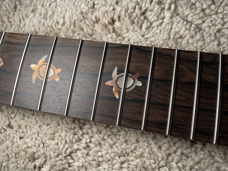 ジャンク　Warmoth ストラトネック Stratocaster Replacement Guitar Necks
