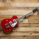 Open Box Gretsch G5230T Electromatic Jet FT Single-Cut with Bigsby, Firebird Red