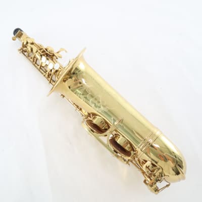 Eastman Model EAS850 Professional Alto Saxophone 'Rue Saint-Georges' GORGEOUS image 8