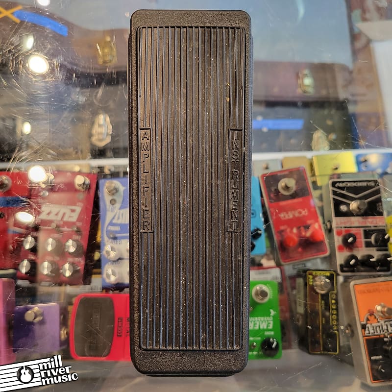 Dunlop GCB-95 Cry Baby Wah Effects Pedal Used