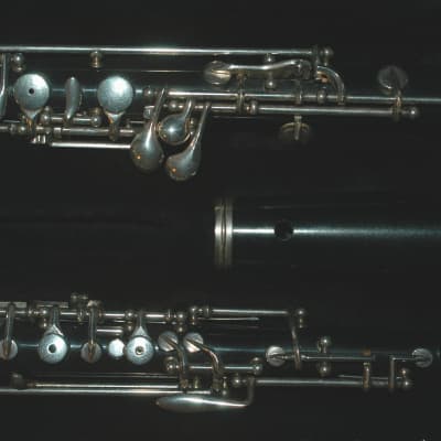 Oboe Selmer 1492 image 4