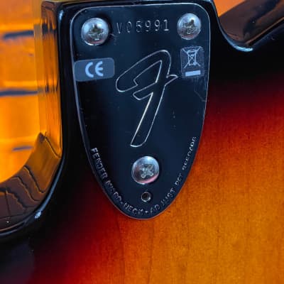 2011 Fender American Vintage 72 Telecaster Custom - 3-Tone Sunburst - MINT - w/Hard Case image 7