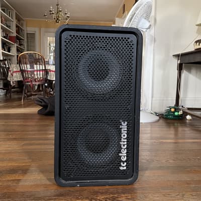 TC Electronic RS210 Vertical Stacking 2x10