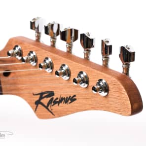 Guthrie Govan Rasmus (designed by Suhr) - with factory Guthrie Govan headstock signature image 7