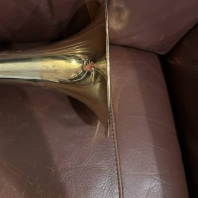 Olds Special L-15 Bb Tenor Trombone (1969) SN 685027 image 8