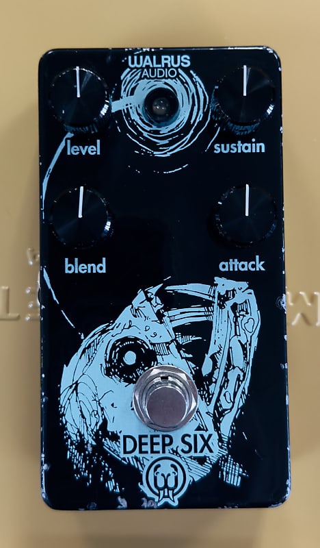 Walrus Audio DEEP SIX
