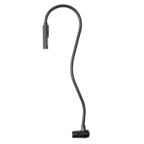 Littlite 18XR-4-LED Right-Angle 18" Gooseneck LED Lamp with 4-Pin XLR Connector