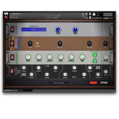 Soundiron Grit Kit Sound Library for Kontakt (Download) image 5