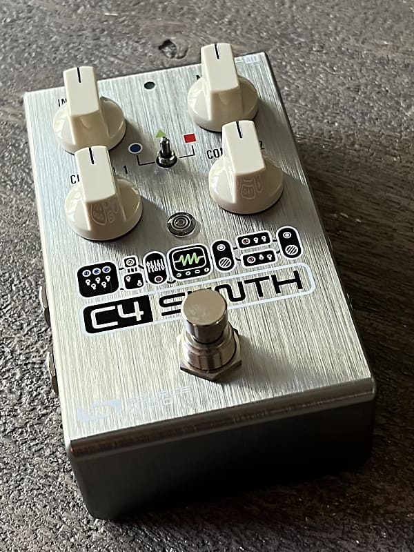 Source Audio C4 Synth