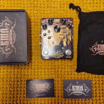 Reverb.com listing, price, conditions, and images for kma-audio-machines-cirrus