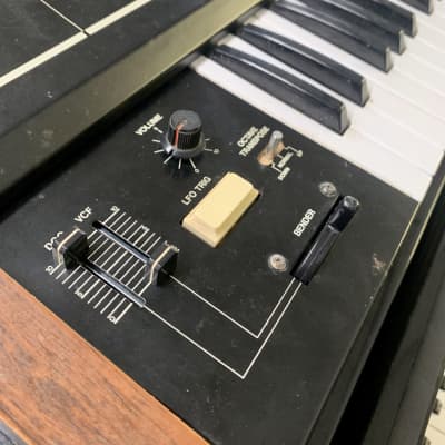 Roland Juno 6 c 1980’s original vintage analog synth synthesizer mij japan JU-6 image 4